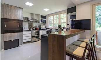 Imagem 3: Casa a venda com 3 quartos, 4 vagas e 298m2 no bairro Ipanema / Pedra Redonda, na zona sul