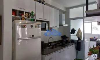 Imagem 2: Apartamento com 2 dormitórios à venda, 80 m² por R$ 540.000 - Jardim Tupanci - Barueri/SP