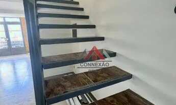 Imagem 2: Sobrado com 5 dormitórios, 140 m² - venda por R$ 850.000,00 ou aluguel por R$ 4.000,00/mês