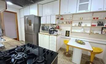 Imagem 4: Apartamento com 3 dormitórios para alugar, 147 m² por R$ 8.207,21/mês - Recreio dos Bandei