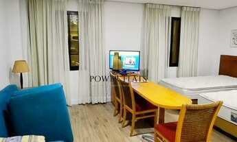 Imagem: Flat para aluguel possui 30 metros quadrados