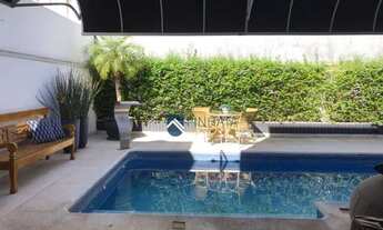 Imagem 2: Casa com 3 dormitórios à venda, 302 m² por R$ 2.000.000,00 - Condomínio Residencial Terras