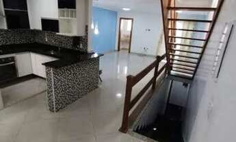 Imagem 7: Sobrado com 3 dormitórios para alugar, 140 m² - Vila América - Santo André/SP