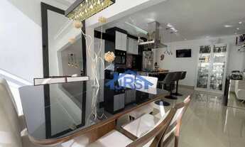 Imagem 5: Cobertura com 2 dormitórios para alugar, 192 m² por R$ 11.306/mês - Jardim Tupanci - Barue