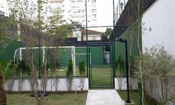 Imagem 4: Apartamento para aluguel com 100 metros quadrados com 2 quartos em Vila Romana - São Paulo