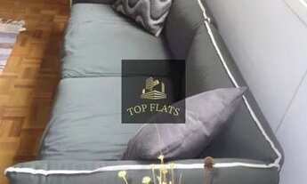 Imagem 2: Flat disponível em Moema