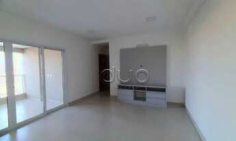 Imagem 5: Apartamento com 3 dormitórios para alugar, 86 m² por R$ 3.125,00/mês - Paulicéia - Piracic