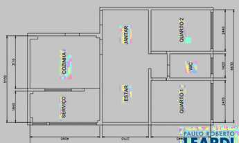 Imagem 6: APARTAMENTO - CASA BRANCA - SP