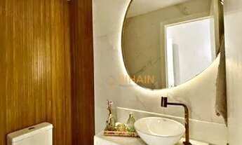 Imagem 9: Apartamento com 4 dormitórios à venda, 125 m² por R$ 1.450.000,00 - Buritis - Belo Horizon