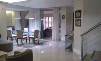 Imagem 5: Sobrado para venda possui 468 metros quadrados com 3 quartos em Jardim América - Goiânia