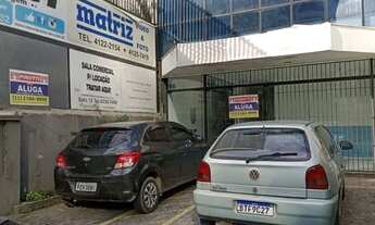 Imagem 3: Salão comercial para alugar - Centro- 150 m² com salão amplo, mezanino, 2 vagas