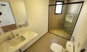 Imagem 4: Apartamento para aluguel com 202 metros quadrados com 4 quartos em Moema - São Paulo - SP