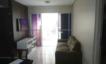 Imagem 2: Apartamento mobiliado no Edif. Lia Rachel para aluguel