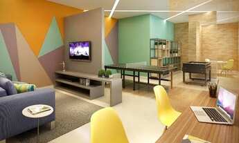 Imagem 5: Apartamento para venda possui 92 metros quadrados com 3 quartos