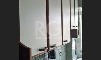 Imagem 6: Apartamento de 1 dormitório mobiliado no bairro Santa Tereza