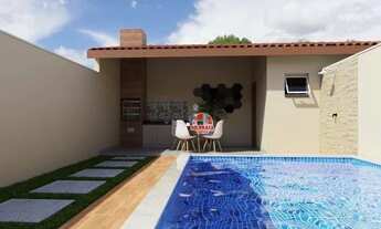 Imagem 4: Casa com 2 dormitórios à venda, 87 m² por R$ 380.000 - Jardim Cibratel - Itanhaém/SP