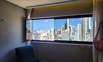 Imagem 5: Apartamento para aluguel com 115 metros quadrados todo reformado