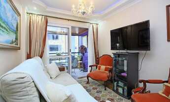 Imagem 2: Apartamento para Venda - 72m², 2 dormitórios, 1 vaga - Passo da Areia