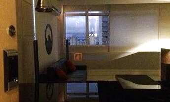 Imagem 2: Cobertura com 1 dormitório para alugar, 55 m² por R$ 3.900,00/mês - Centro - Curitiba/PR