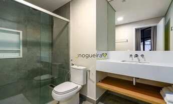 Imagem 7: Apartamento com 1 dormitório à venda, 42 m² por R$ 770.000,00 - Jardim Europa - São Paulo