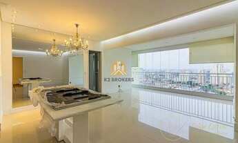 Imagem 2: Cobertura Duplex de Luxo na Vila Gumercindo - 4 Suítes, 3 Vagas - Confira!