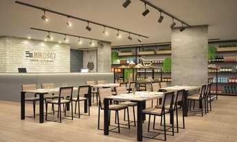 Imagem 7: Flat para Venda em João Pessoa, Bessa, 1 dormitório, 1 suíte, 1 banheiro