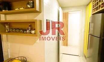 Imagem 7: Apartamento com 2 dormitórios à venda, 90 m² por R$ 890.000,00 - Passagem - Cabo Frio/RJ