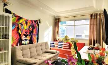 Imagem: Apartamento a venda na praia das Pitangueiras