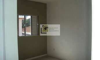 Imagem 4: Casa de condomínio sobrado para aluguel tem 111 metros quadrados com 3 quartos