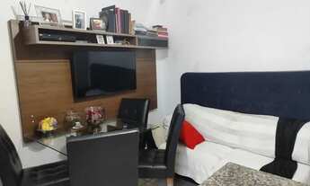 Imagem 4: Mobiliado 1 dormitório no Caiçara e com Vaga