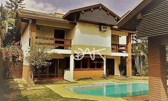 Imagem 2: Casa com 4 dormitórios, 580 m² - venda por R$ 3.200.000,00 ou aluguel por R$ 10.000,00/mês