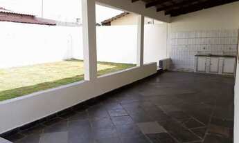 Imagem 2: Casa para aluguel tem 170 metros quadrados com 3 quartos em Vila Alzira - Aparecida de Goi