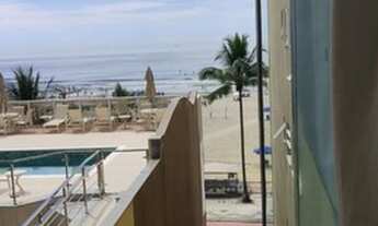 Imagem 8: Avenida Atlântica, Pé na Areia, Vista Mar!