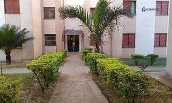 Imagem 2: Apartamento com 2 dormitórios à venda, 49 m² por R$ 170.000,00 - Jardim San Diego - Campin