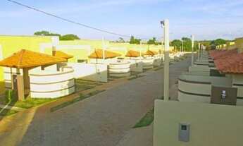 Imagem 6: Casa de condomínio térrea para aluguel possui 70 metros quadrados com 3 quartos