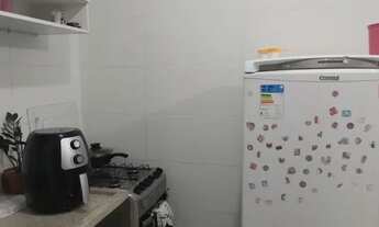 Imagem 5: Apartamento Mobiliado (QUARTO