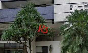 Imagem 2: Apartamento no Embaré com 3 suítes e 2 vagas