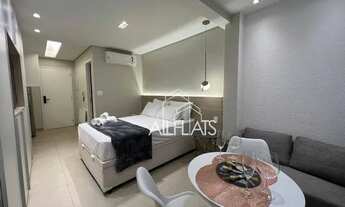 Imagem: Studio com 1 dormitório à venda, 24 m²