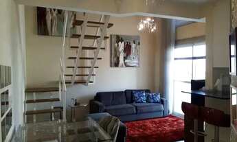 Imagem: Apartamento duplex em Jundiaí, Mobiliado