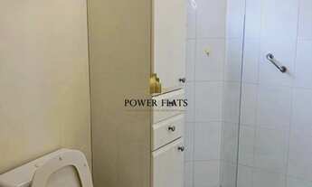 Imagem 2: Flat para aluguel de 40 metros quadrados com 1 quarto em Itaim Bibi - São Paulo - SP