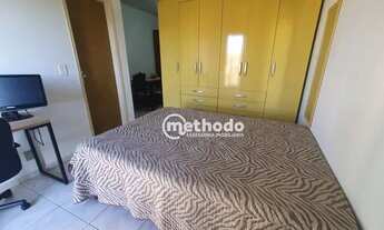 Imagem 7: Apartamento com 1 dormitório para alugar, 45 m² por R$ 1.334,79/mês - Botafogo - Campinas