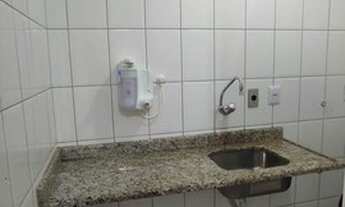 Imagem 6: Aguas Claras Ótima kitnet/sala com garagem rua 13 sul ed. AlfaMix vista livre