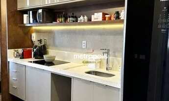 Imagem 3: Studio com 1 dormitório, 46 m² - venda por R$ 430.000,00 ou aluguel por R$ 4.122,00/mês