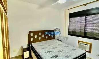 Imagem 7: Apartamento com 3 dormitórios à venda, 150 m² por R$ 760.000 - Barra Funda - Guarujá/SP