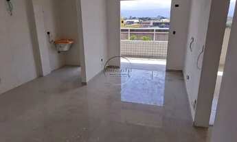 Imagem 3: Apartamento novo de 1 dormitório p/ venda na Vila Mirim em Praia Grande-SP