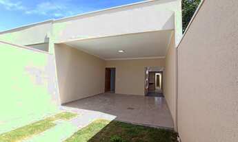 Imagem 3: Casa no Santos Dumont com Area Gourmet Ampla - Anápolis - GO