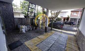 Imagem 2: Sobrado para locação, 4 dormitórios, 2 suítes, 2 vagas, 121m², Planalto Paulista