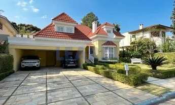 Imagem 4: CASA EM CONDOMÍNIO - ALPHAVILLE - SP