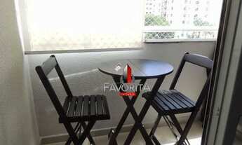 Imagem 3: Apartamento com 3 dormitórios à venda, 59 m² por R$ 439.000,00 - Butantã - São Paulo/SP