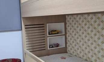 Imagem 2: VENDO/ALUGO, Apart. 2 quartos MOBILIADO, Santa Amélia, lazer e port 24h. ACEITO CARRO